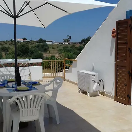 Pensjonat Casa Azul Do Mar Altura