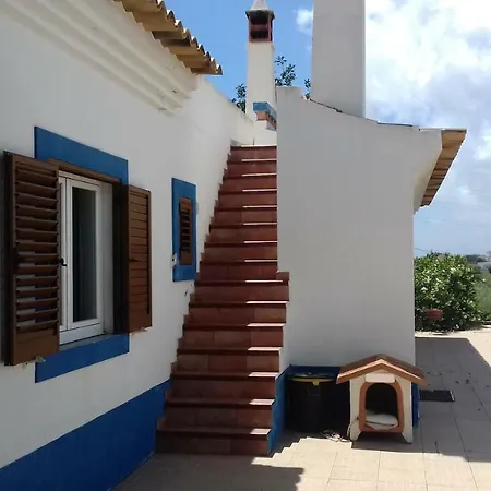 Casa Azul Do Mar Altura
