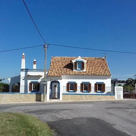 Casa Azul Do Mar Guest house