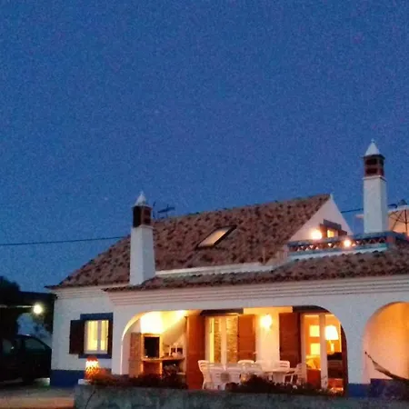 Casa Azul Do Mar * Altura